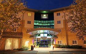 Holiday Inn Express Southampton - M27, J7 By Ihg